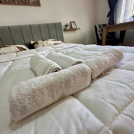 Krid Tirana Studio Flat Eksteriør billede