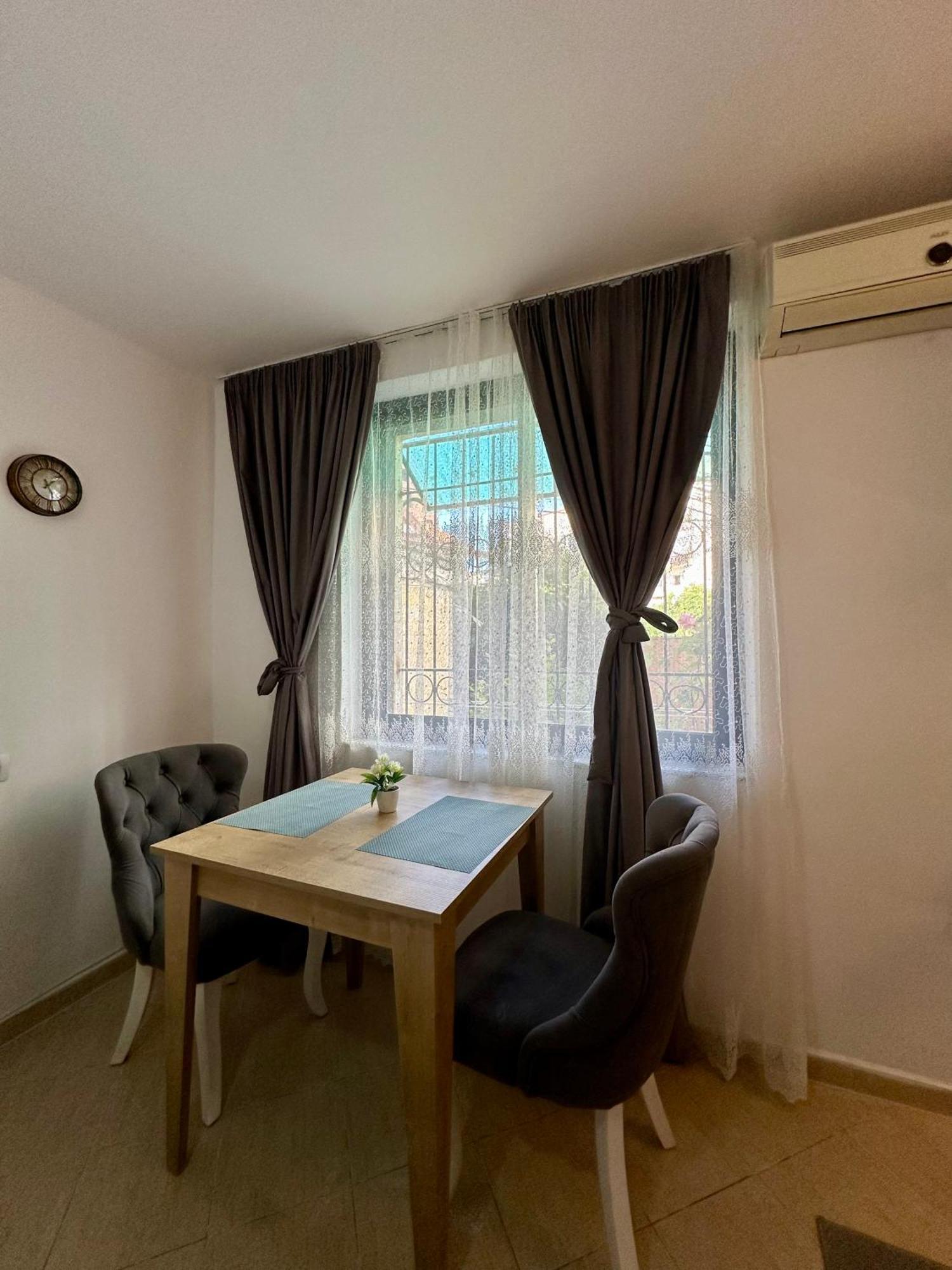 Krid Tirana Studio Flat Eksteriør billede